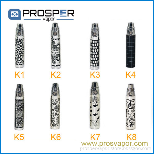 China Products Electronic Cigarette EGO-K Battery